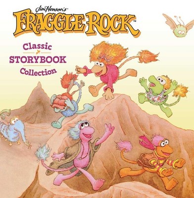 Fraggle Rock Classic Storybook Collection | Louise Gikow | englisch