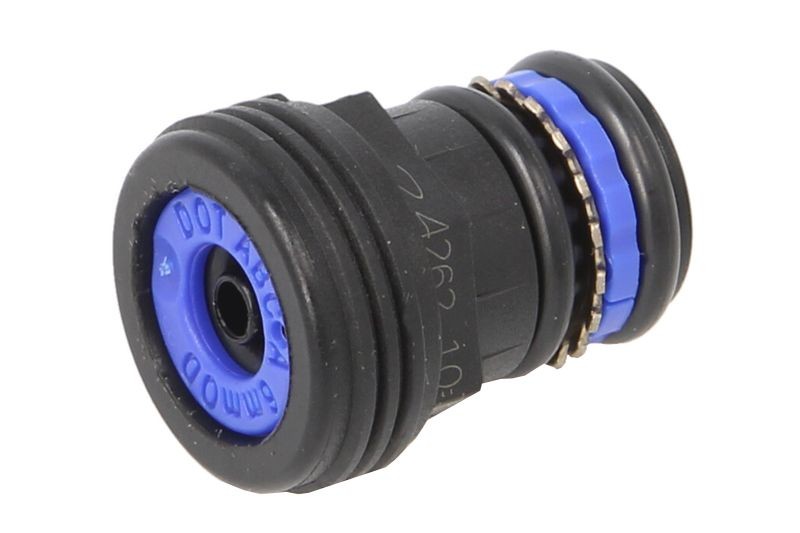 Fits RAUFOSS 904 06 004 Coupling Head 904 06 004 TEKALAN fitting straight, wire