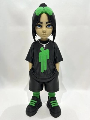 Billie Eilish Collectible Display Figure 12 Inches Tall