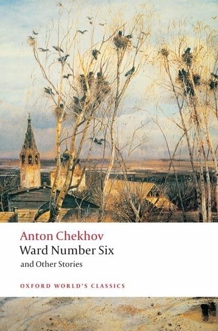 Oup Oxford Ward Number Six And Other Stories - Image 5