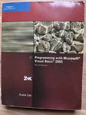 Programming with Microsoft Visual Basic 2005, Third Edition