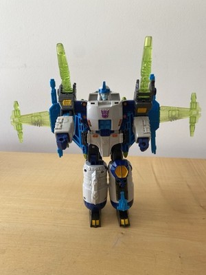 Transformers Energon Leader Class Megatron Figur - Hasbro 2004 A16