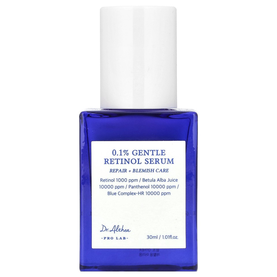 0.1% Gentle Retinol Serum, 1.01 fl oz (30 ml)
