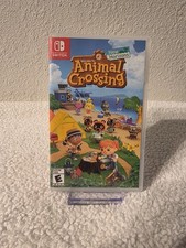 Animal Crossing New Horizons Nintendo Switch Replacement CASE ONLY