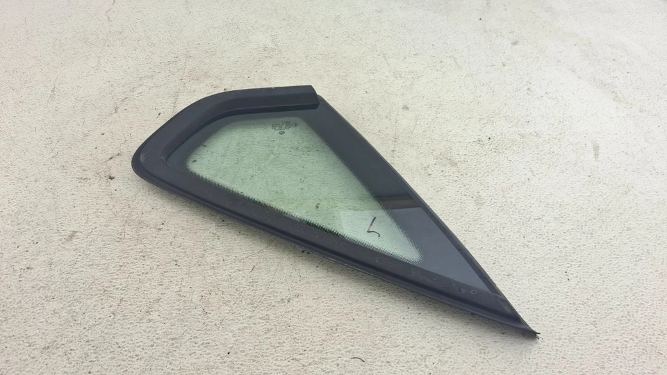 2012-2019 Volkswagen Passat Rear Left Quarter Window Glass OEM - Image 2 of 4