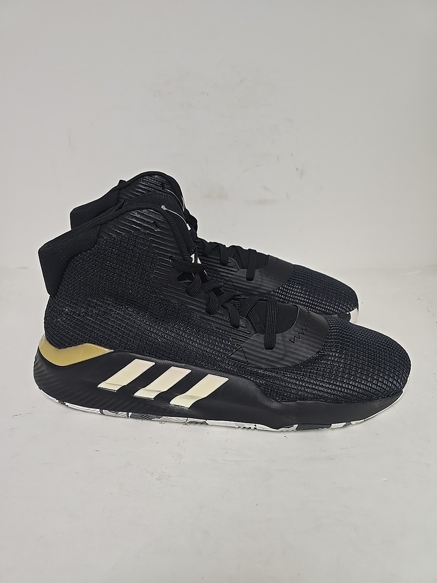 Adidas Men's Pro Bounce Mid 19 Kristaps Porzingis Dallas Mavericks
