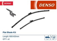 Denso DF-212 Wischblatt FüR Jaguar FüR Vauxhall FüR Tesla