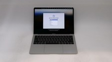 Apple MacBook Air A1932 13 Core i5 8GB 256GB Silver 2018 GBR KBD