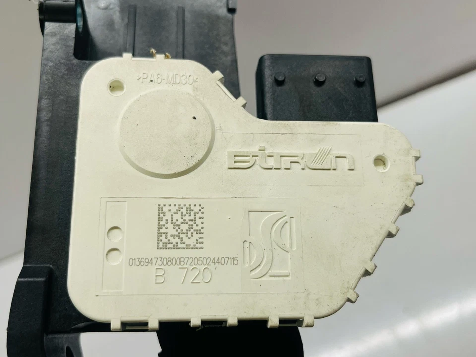 Pedal acelerador peugeot boxer citroen relé fiat ducato 01369473080 2015 Foto 3 de 4