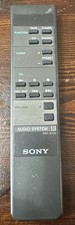 Genuine Sony RM-S130 Audio System Remote Control Tested Working