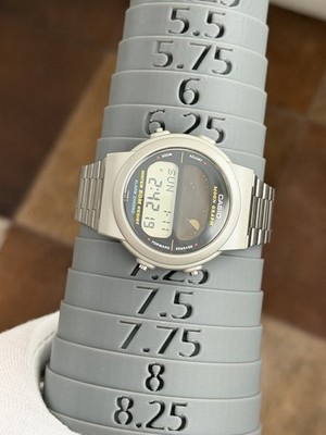 ヴィンテージ　カシオ ムーングラフ GMW-60 Rare Vintage Casio Moon Graph GMW-60 Men's Digital Sports Watch