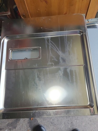 Ersatzteil Miele Geschirrspüler G1173 Türinnenblech Edelstahl