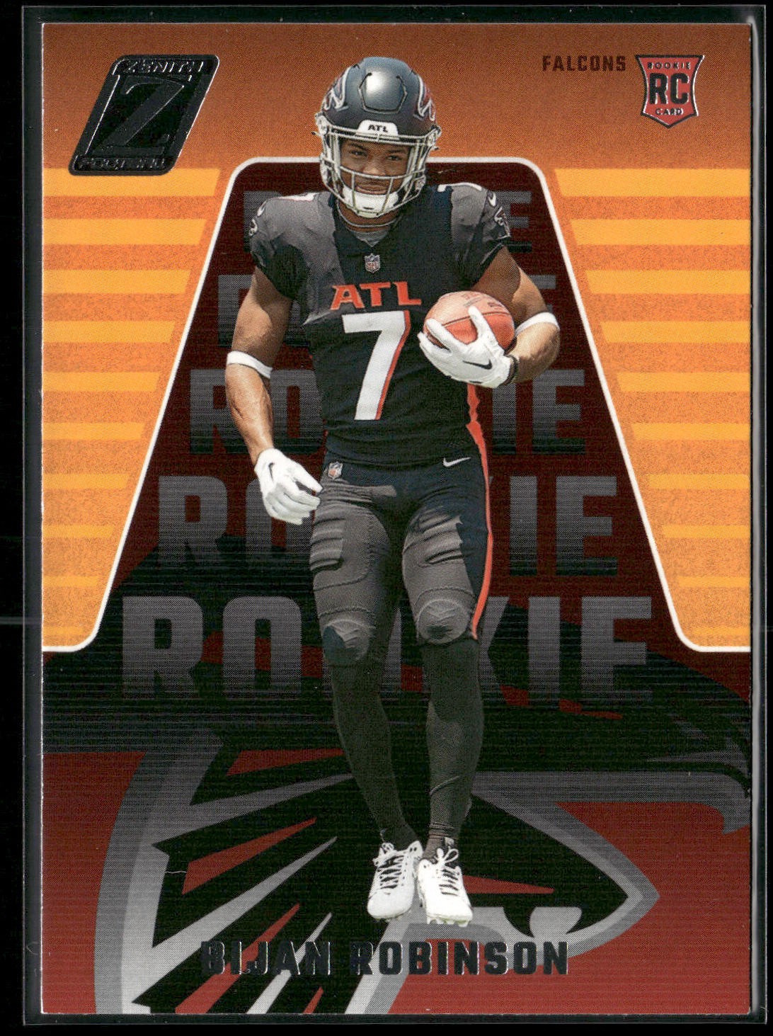 2023 Panini Zenith #104 Bijan Robinson