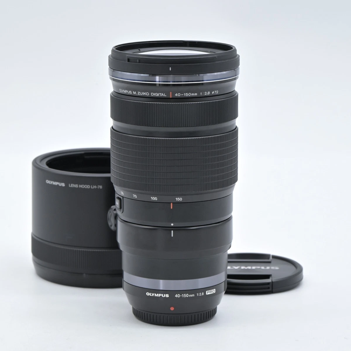 Olympus M. Zuiko f/2.8 Camera Lenses 40-150mm Focal for sale | eBay