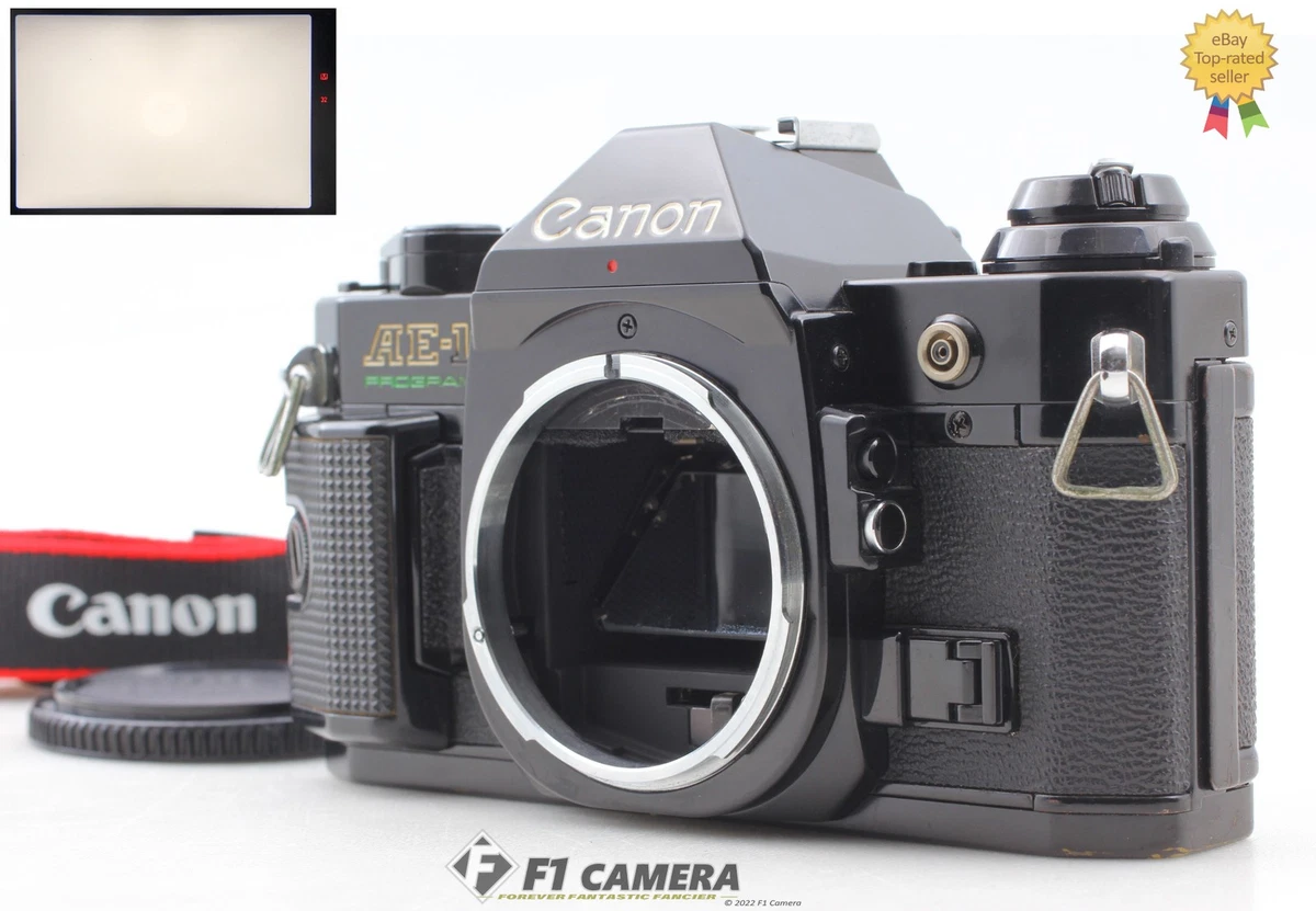 Canon Ae 1 Body Only for sale | eBay