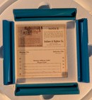 VINTAGE Scrabble Deluxe Edition  COMPLETE Selchow & Righter 1977 Crossword Word — photo 5