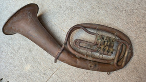 Tenor Horn | eBay