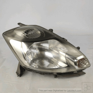 8113097421 Projektor Rechts SUBARU JUSTY (M300) 1.0 12V Bi-Fuel Mnv 5p/b-g/998cc