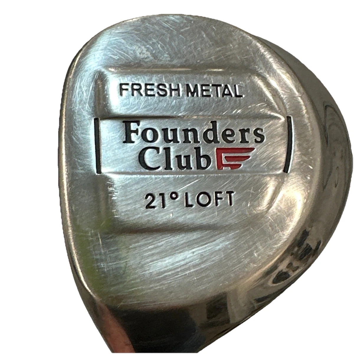 Founders Club Regular Golf Clubs 21 Loft for sale | eBay