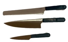 Our Place Knife Trio New - Open Box