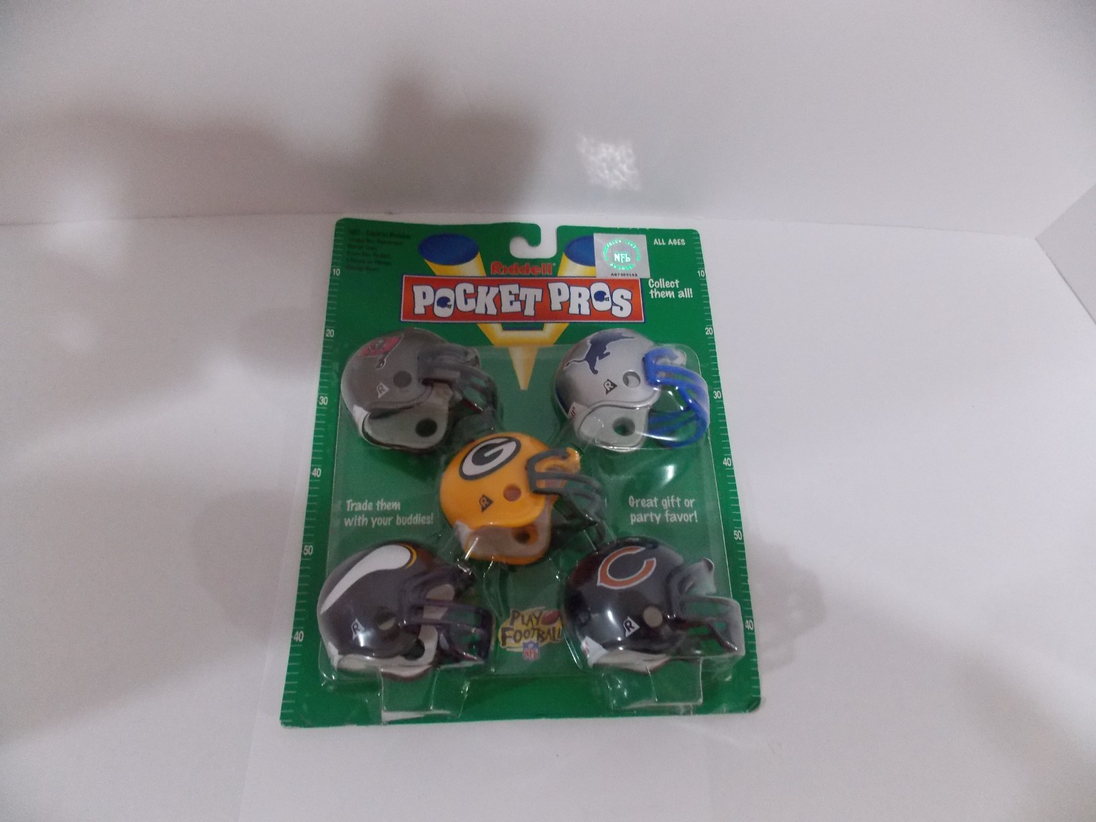 S &ndash; 5 Pack Collectible &ndash; New Sealed
