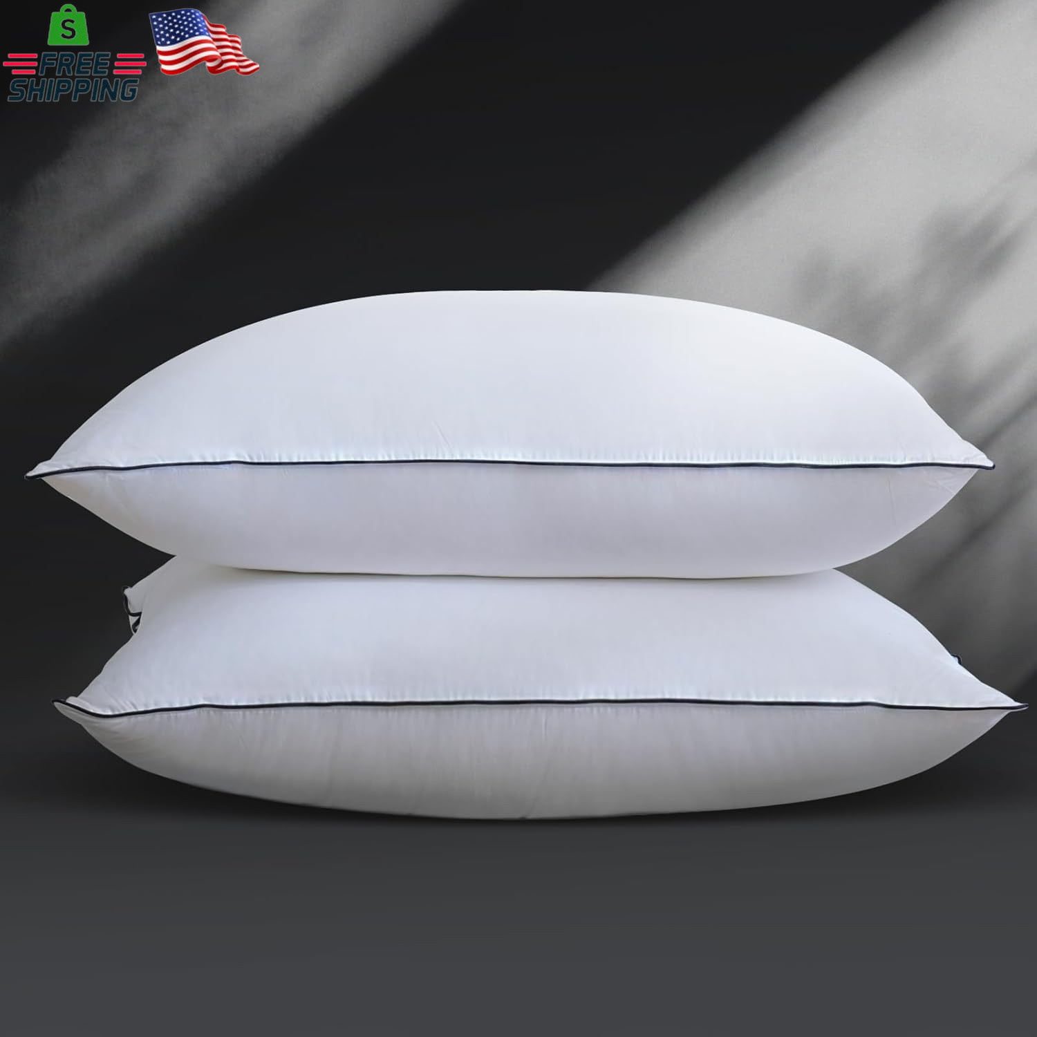 Hotel Collection Soft Supportive 20x36