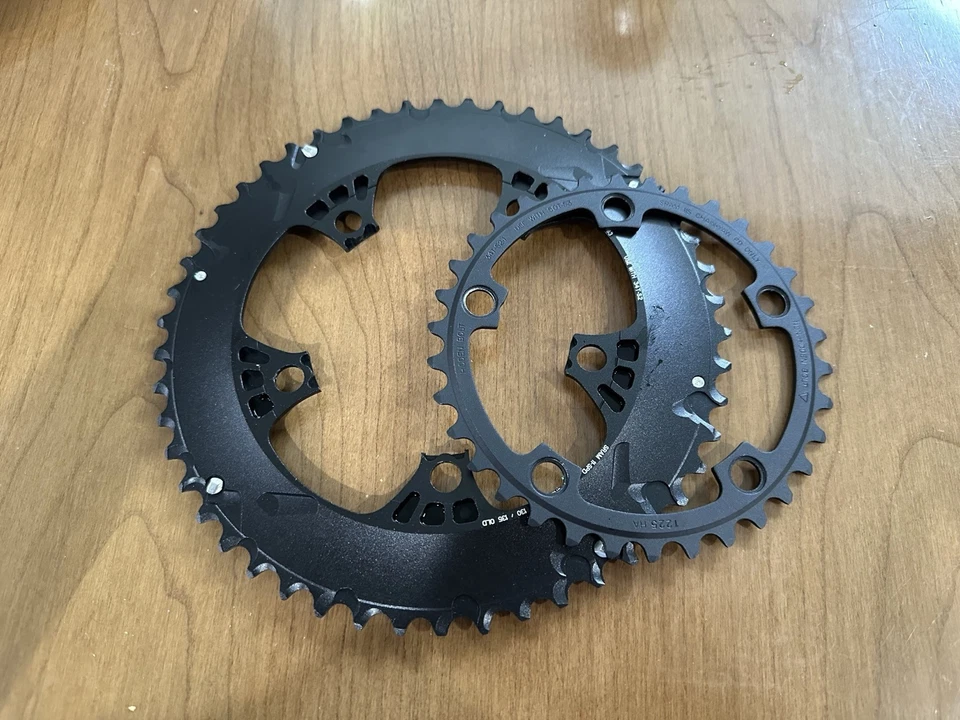 SRAM RED 50t & 34t X-Glide Road Compact Chainring Set 11-speed 110 BCD 50/34 - Image 4 of 4