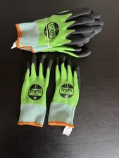 Traffi TG5060 Water Resistant Glove Size 8  pairs  5