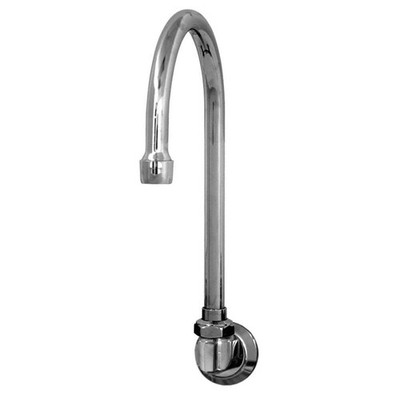 SANI-LAV 2003L Swivel Spout,3/8 In NPT 40D755