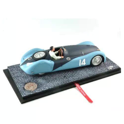 Bugatti T57S 45 LE MANS miniatures voiture de collection haut de gamme