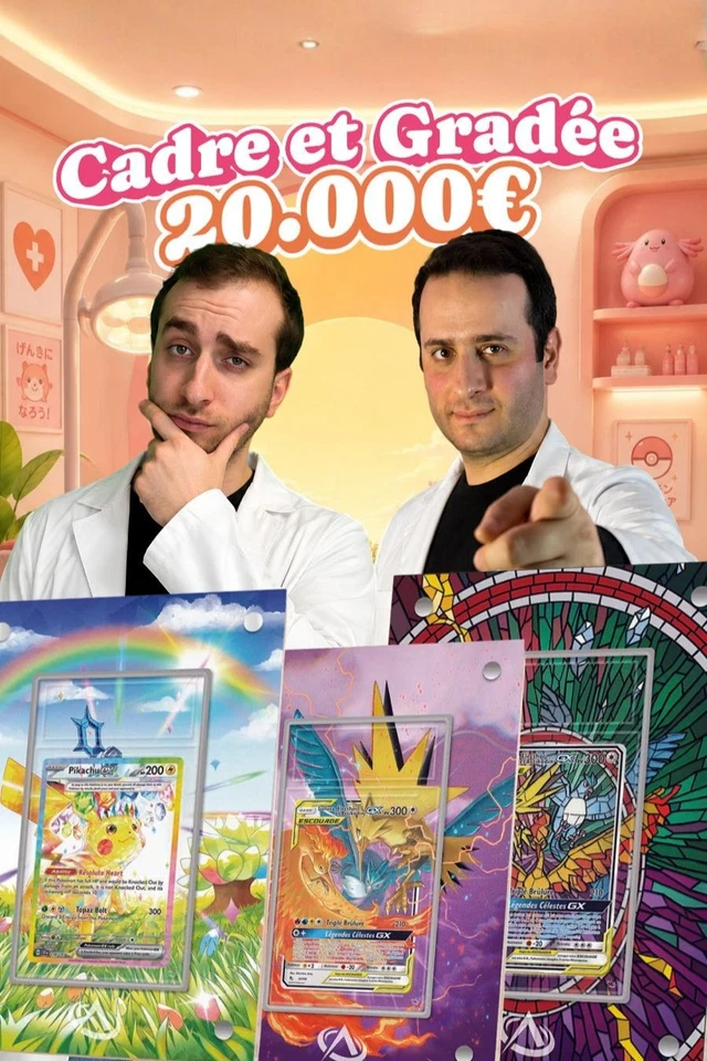 DÉFI 1000 CARTES OMG 😱 + DE 20 000€