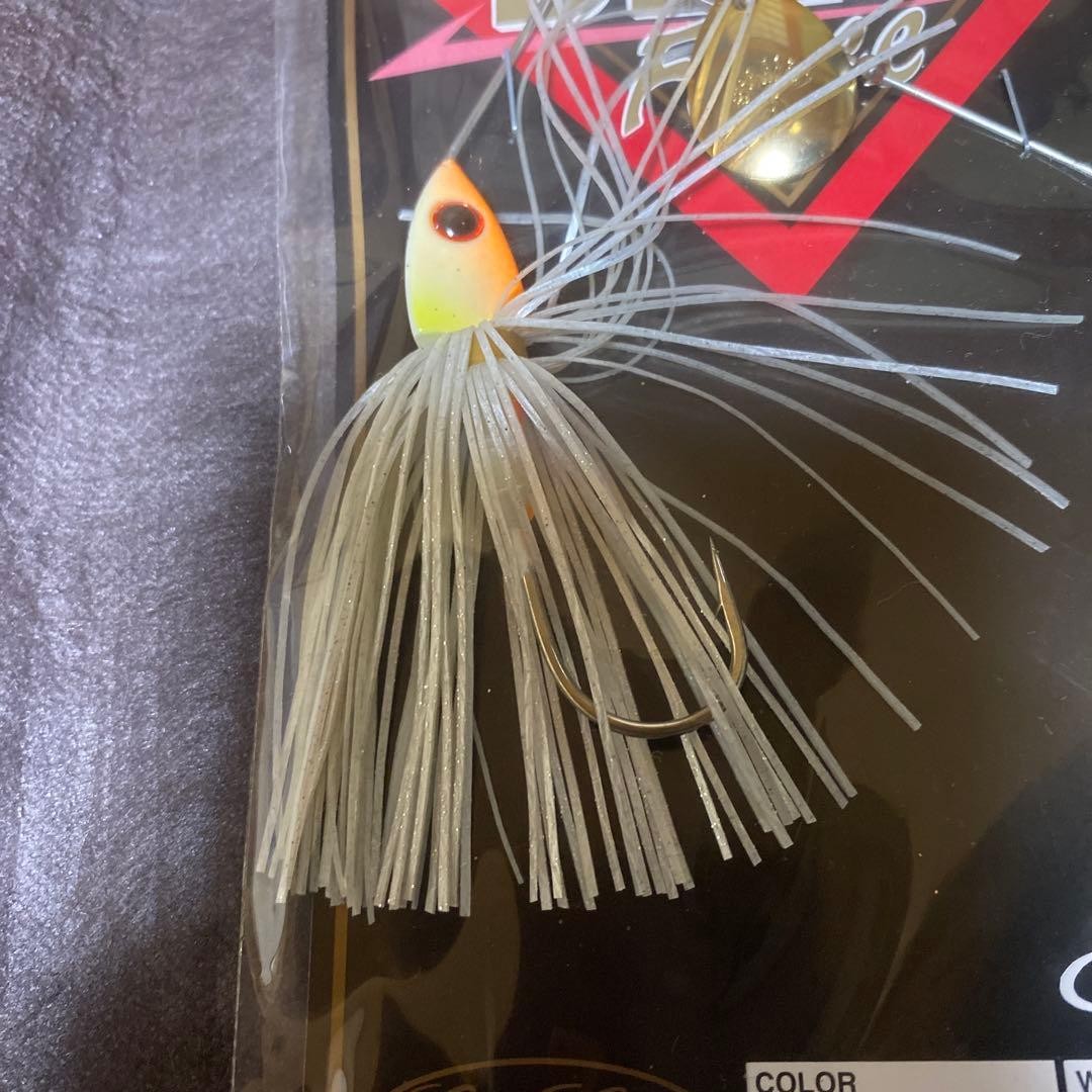 Evergreen Super Delta Force Spinnerbait 03 1/2oz Fishing Lure Unused - Image 6