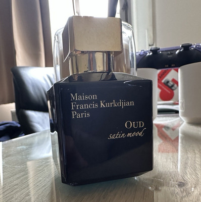 MFK Oud satin mood Eau de Parfum Spray 70ml / Selten verwendet ca. 68ml übrig