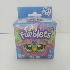Furby Furblets TOO-KOO Mini Friend 45 Sounds Music FURBY NIB