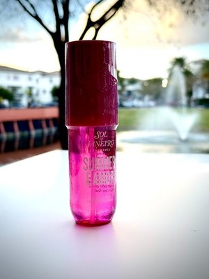 NEW Sol De Janeiro Summer E Amor Perfume Mist 3.04oz/90ml 2024 LIMITED EDITION
