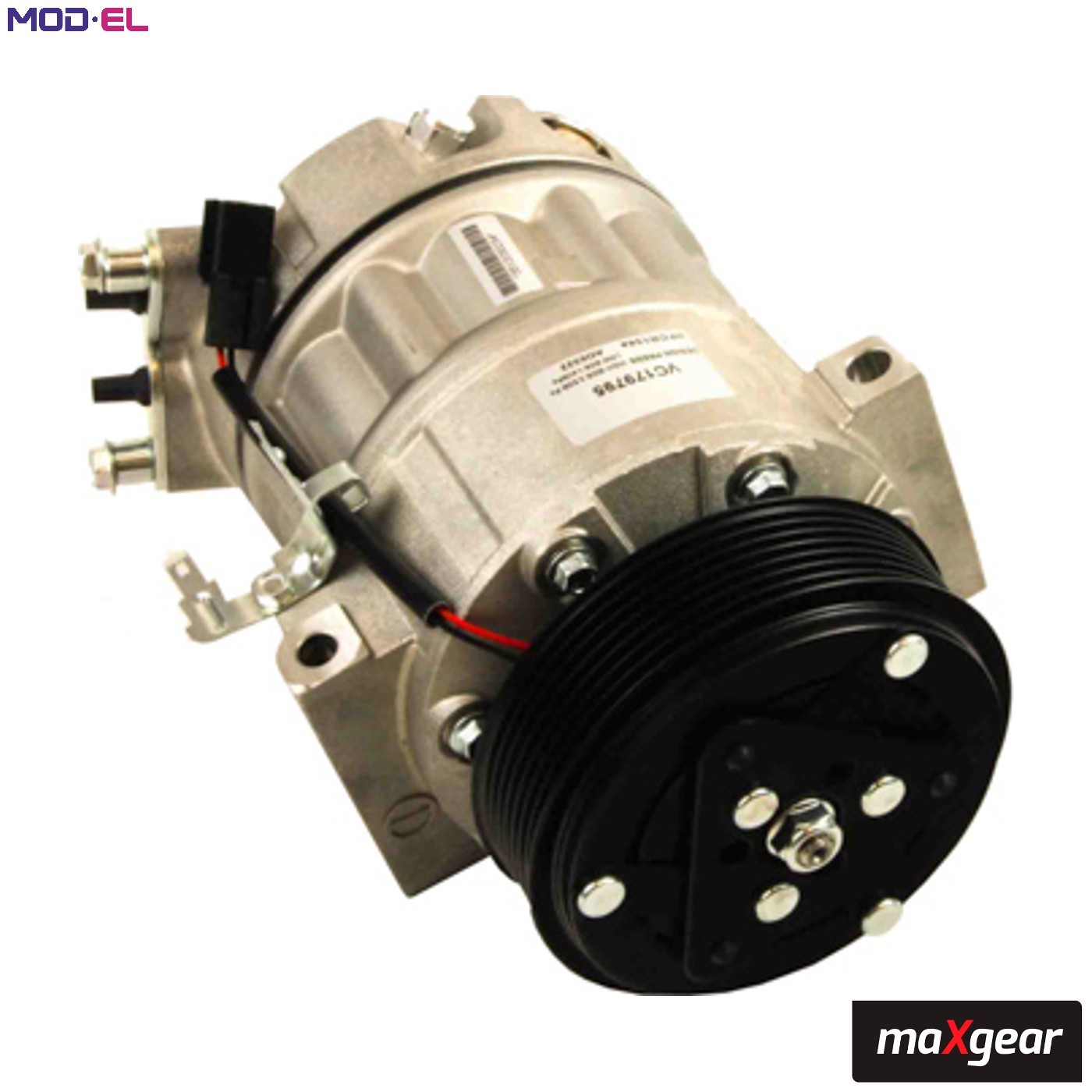COMPRESSOR AIR CONDITIONING AC330009 FOR RENAULT MASTER/III/Bus/Van TRAFIC 2.3L