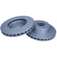 Maxgear 2X Bremsscheibe Vorne Ø280 Mm InnenbelüFtet Beschichtet FüR Fiat Ducato