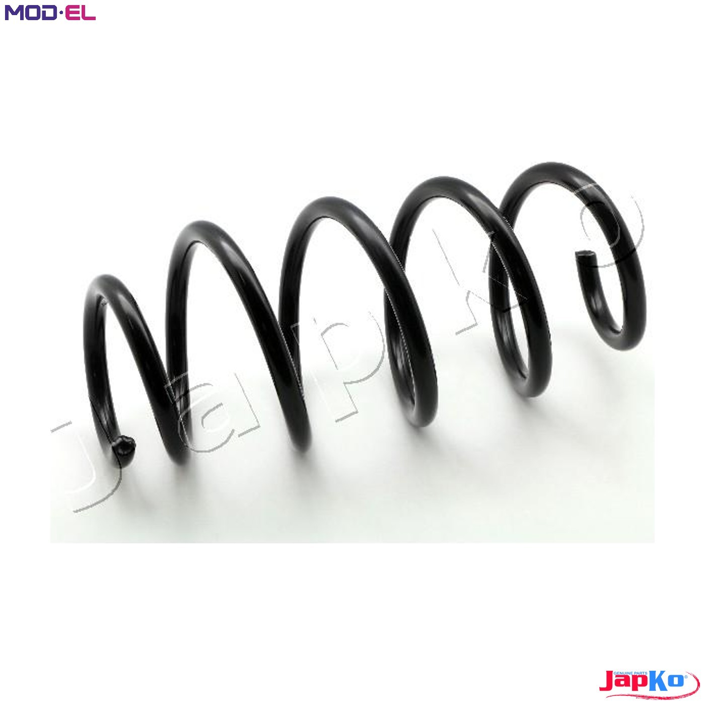 2x SUSPENSION SPRING ZCJ3364A FOR SKODA CUUB/DFSB/CFJA/CEGA/CBDB/CFHC 2.0L 4cyl