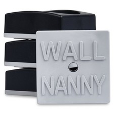 Mini 4 Pack - Made in USA Smallest Low-Profile Wall Protector for Baby Gate...