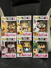 Ultimate Funko Pop Alice in Wonderland Figures Checklist and Gallery 62
