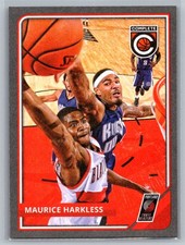 2015-16 Panini Complete Maurice Harkless Silver #188