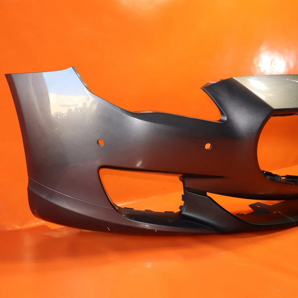 PARAGOLPES DELANTERO MASERATI QUATTROPORTE 2014 2015 2016 2017 670010256 OEM Foto 2 de 4