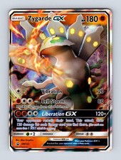 Zygarde GX - SM122 Holo Promo Sun & Moon Promo Pokemon Near Mint on eBay