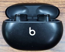 Beats Studio Buds Wireless Bluetooth Earphones Black A2514 Read Issues