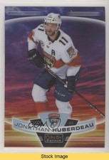 2019-20 O-Pee-Chee Platinum Sunset Jonathan Huberdeau #87 READ hj3