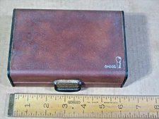 USE RAZOR SET Omega Two Piece Sensor Razor Shaving Set with Boar Bristle Brush