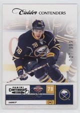 2011-12 Panini Playoff Contenders Calder 127/999 Corey Tropp #163 0m0