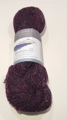The Fibre Co Arranmore Light Yarn Brannagh New Skein Wool Cashmere Silk 