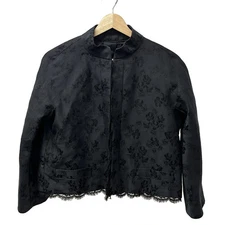 Auth KEITA MARUYAMA - Black Women's Jacket