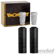 MONROE STAUBSCHUTZ-SATZ STOßDÄMPFER HINTERACHSE für HONDA CIVIC ROVER 400 45